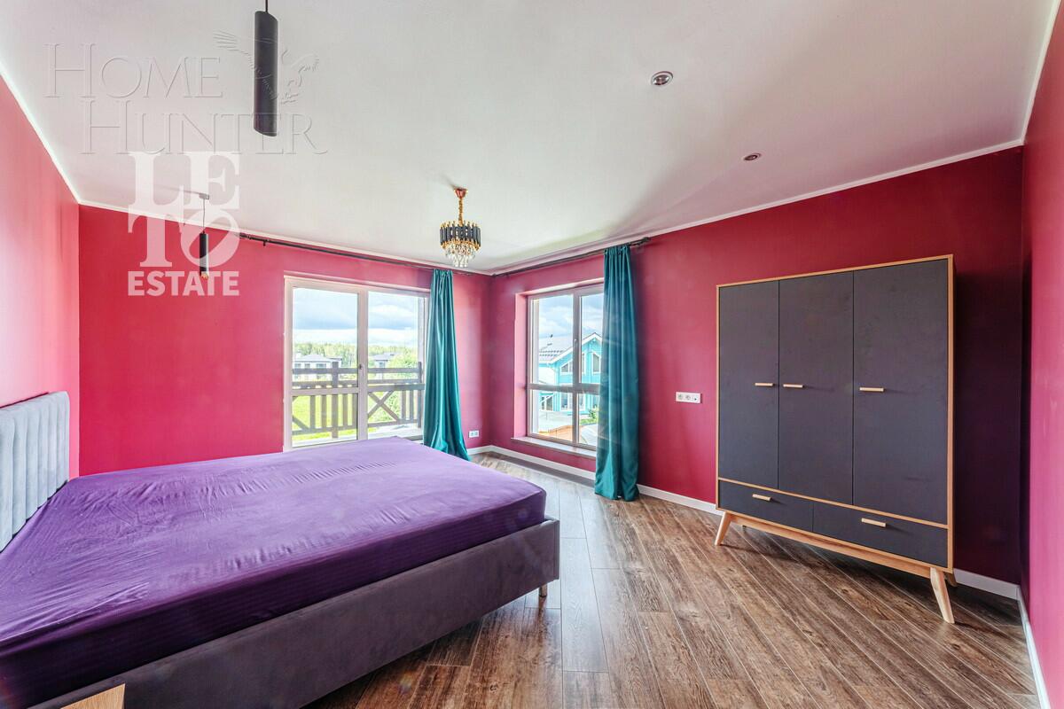 2-этажный коттедж 328.4 м² с отделкой