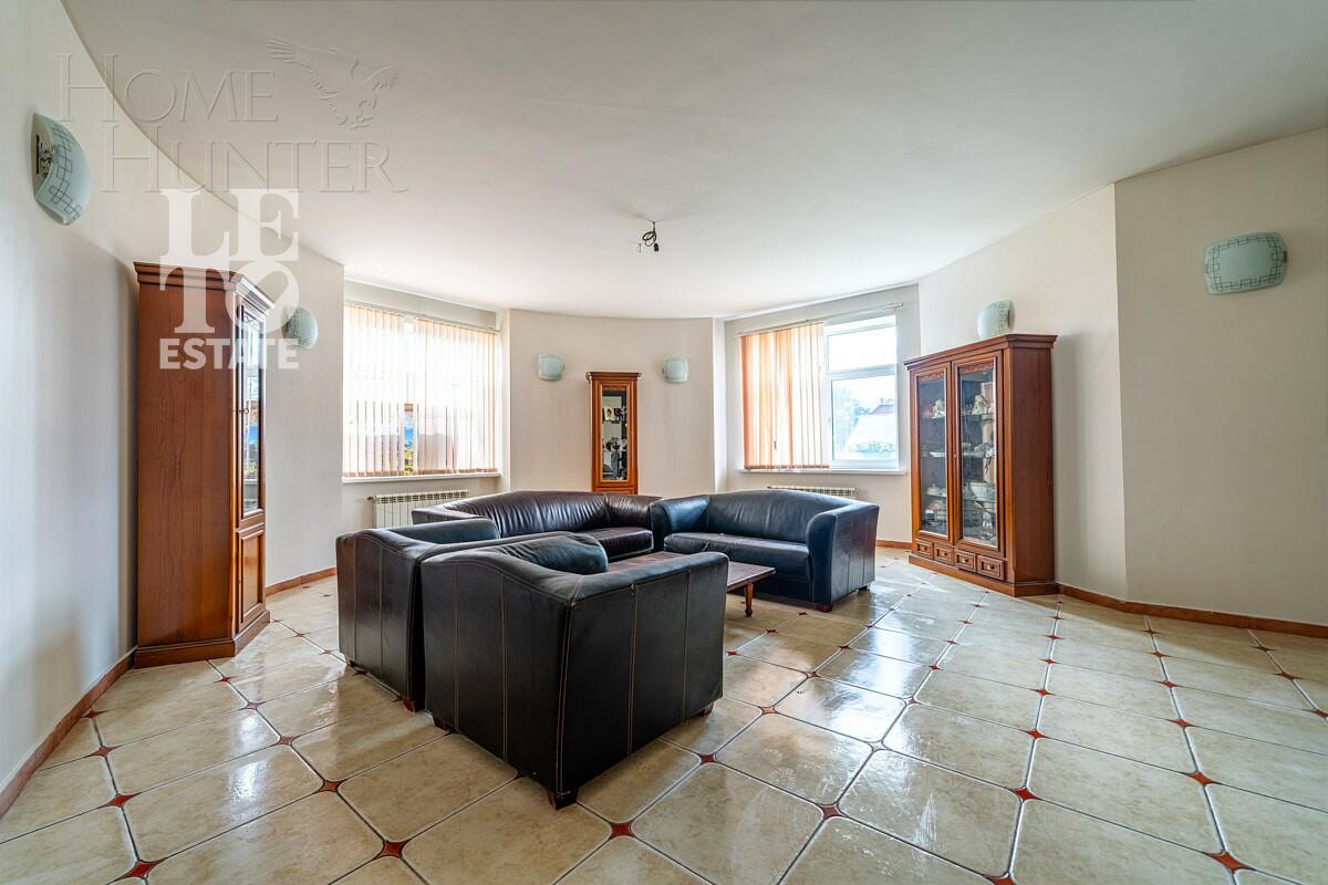 2-этажный коттедж 614 м² с отделкой