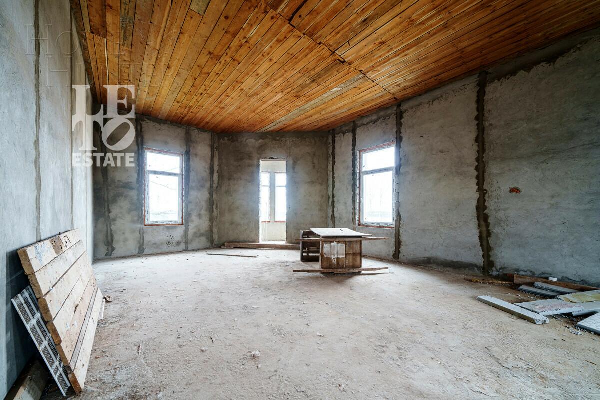 2-этажный коттедж 500 м² без отделки