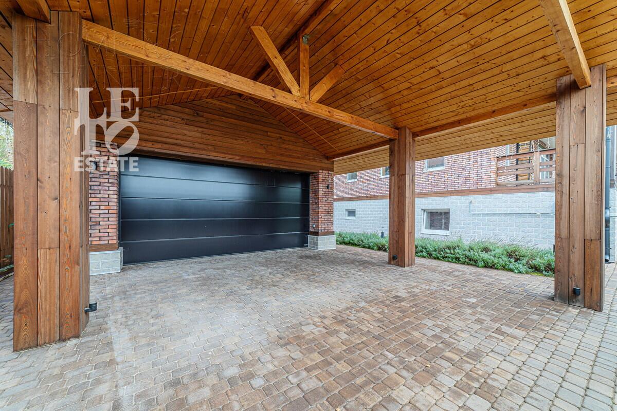 2-этажный коттедж 650 м² с отделкой