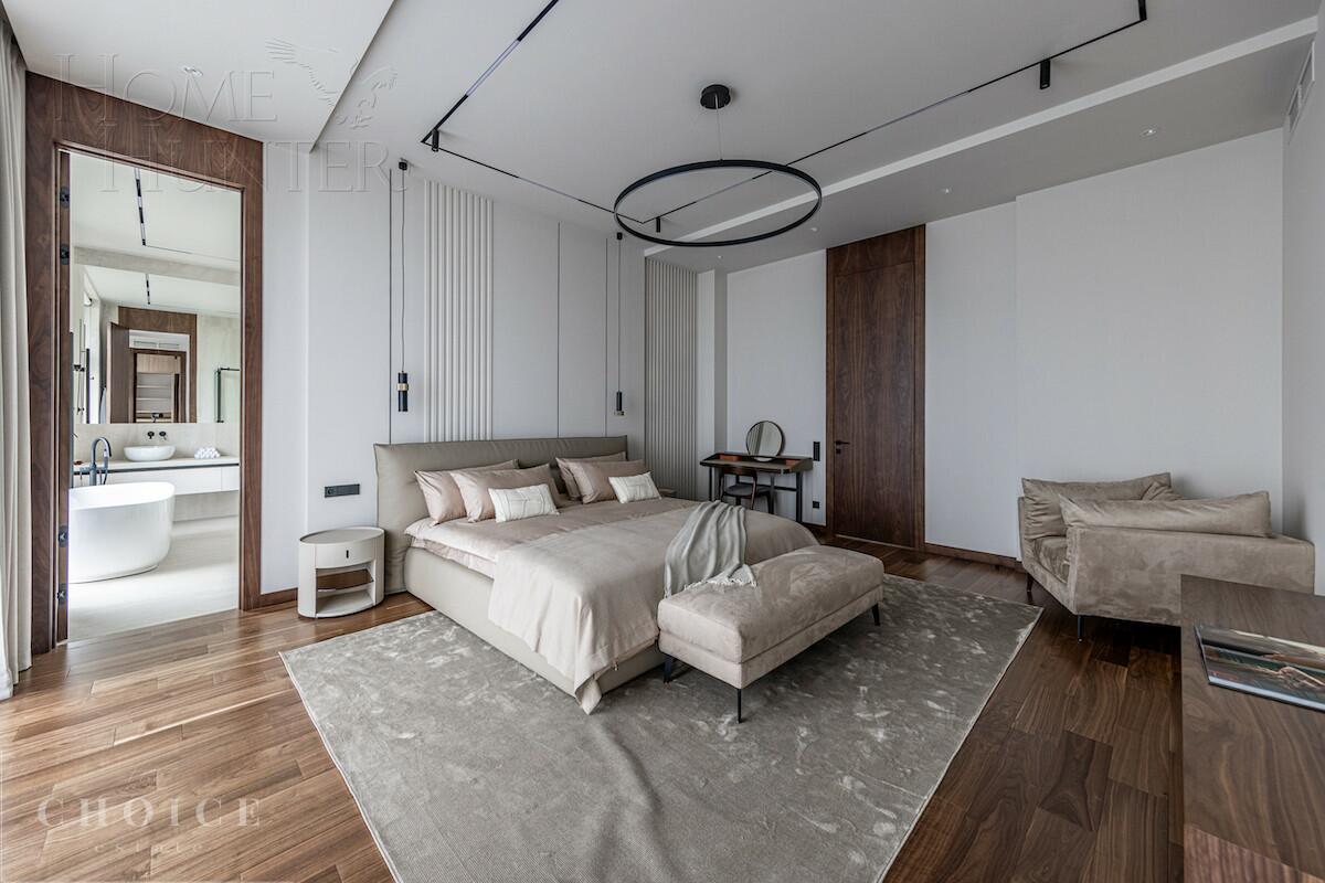 2-этажный коттедж 437.2 м² с отделкой