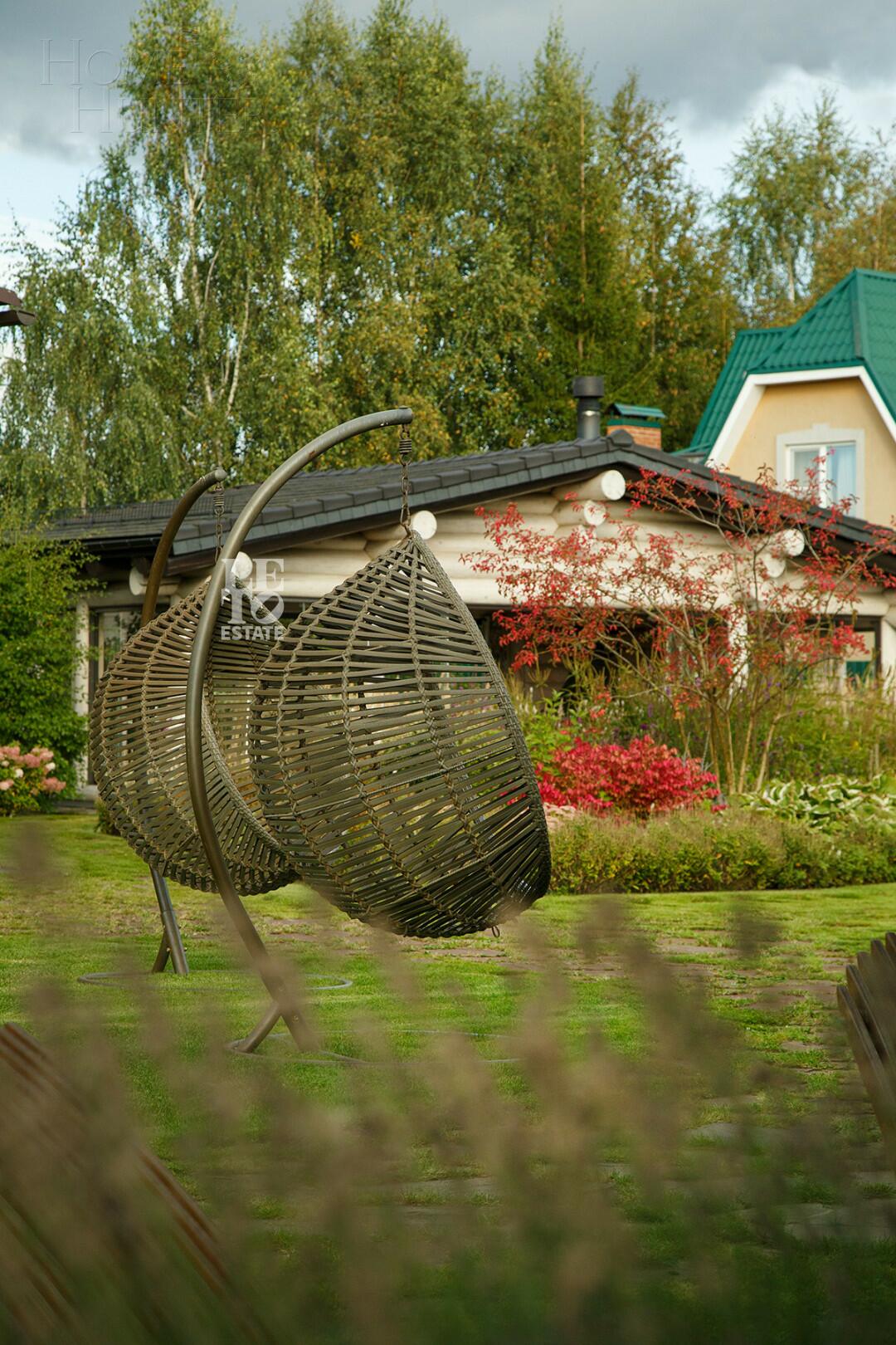 2-этажный коттедж 495 м² с отделкой