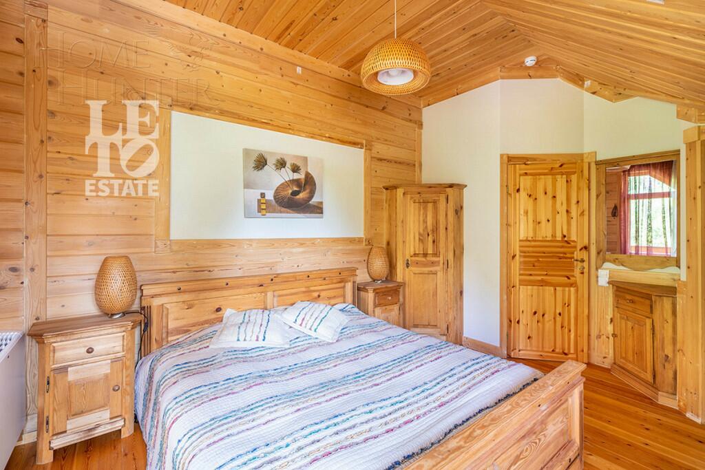 2-этажный коттедж 400 м² с отделкой