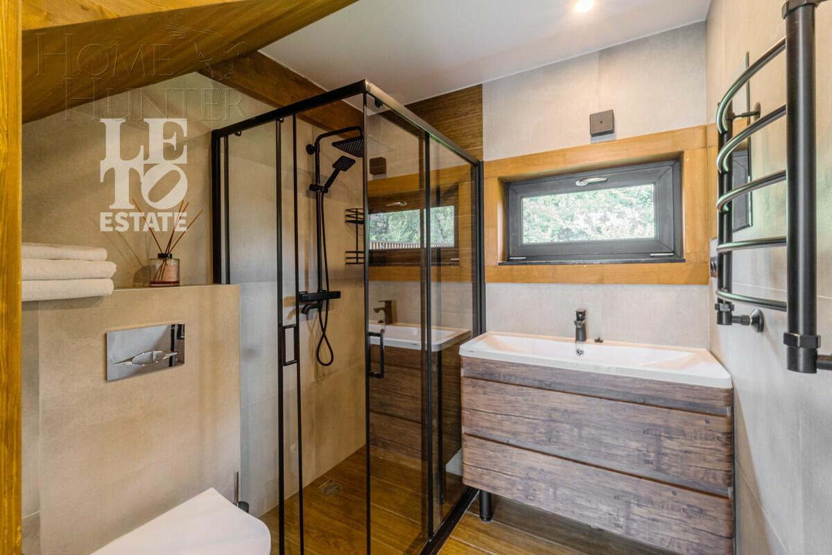 2-этажный коттедж 116 м² с отделкой