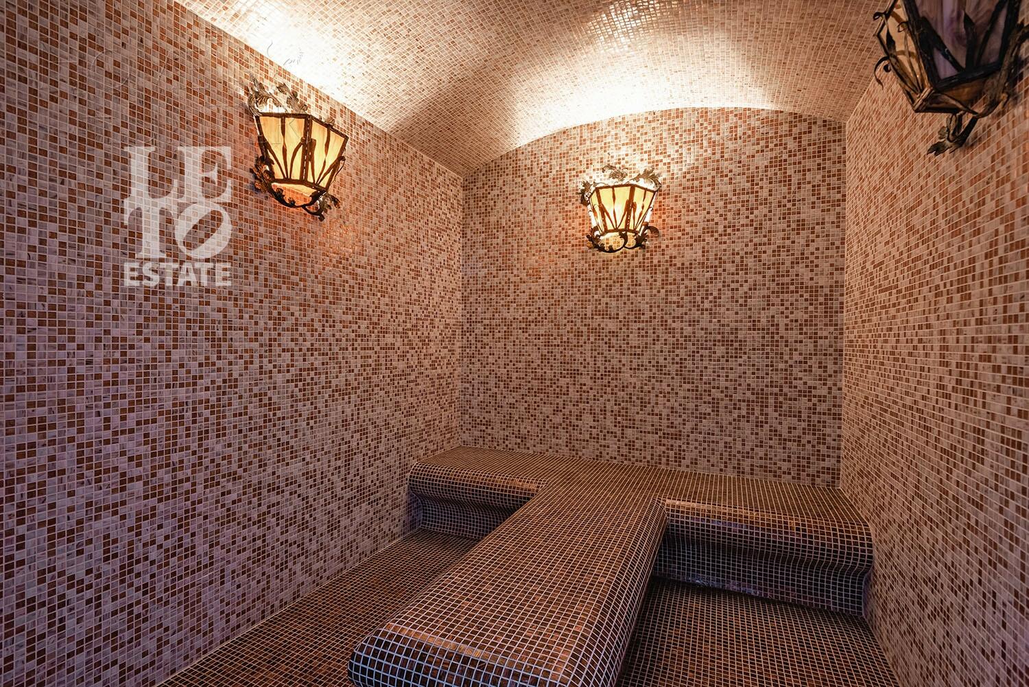 2-этажный коттедж 479.7 м² с отделкой