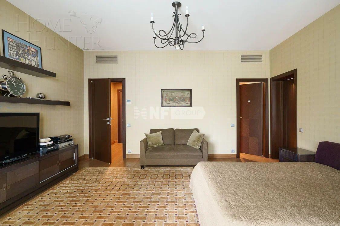 9-КОМН. КВАРТИРА С ОТДЕЛКОЙ 492.1 М² НА 6 ЭТАЖЕ