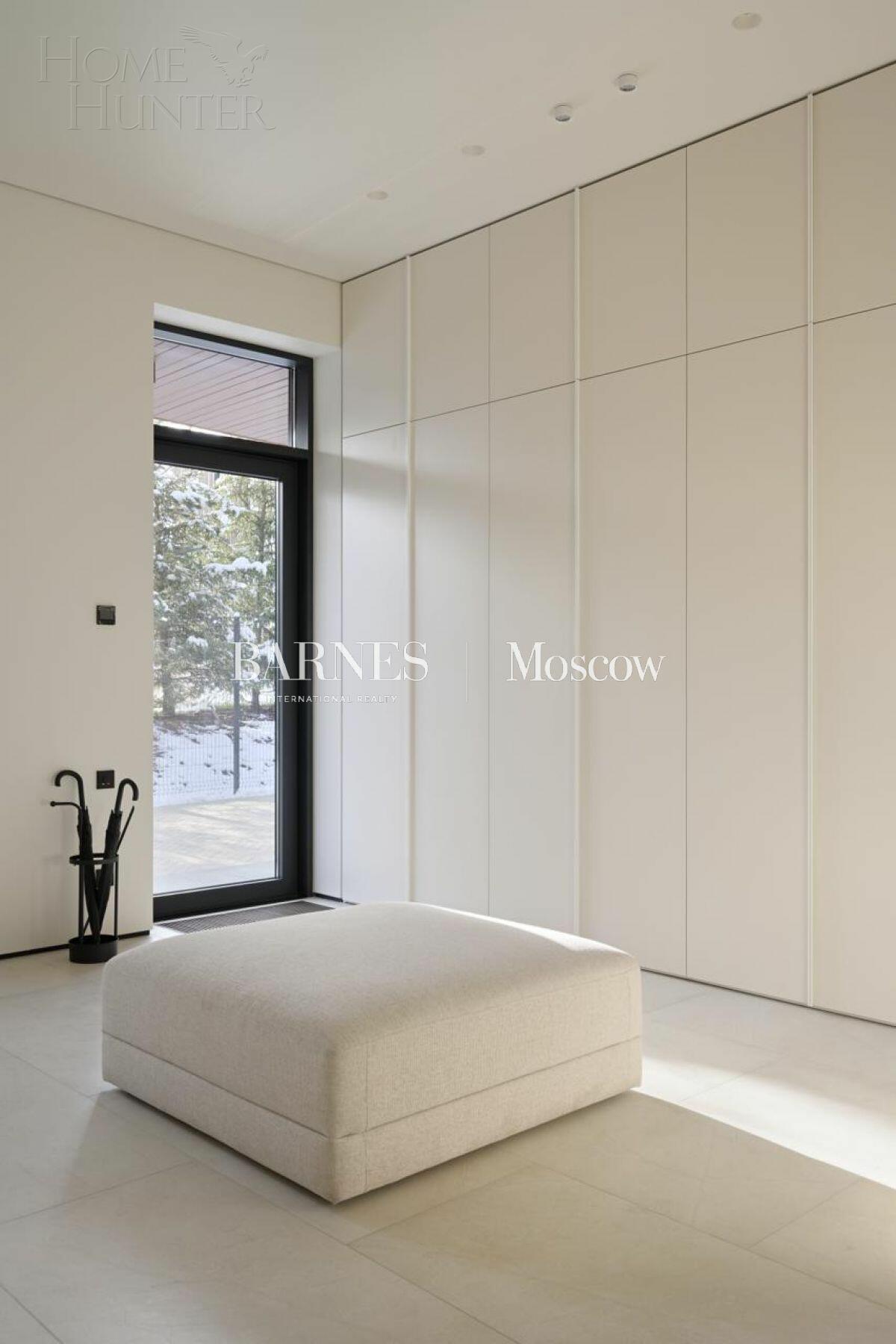 2-этажный коттедж 627.5 м² с отделкой