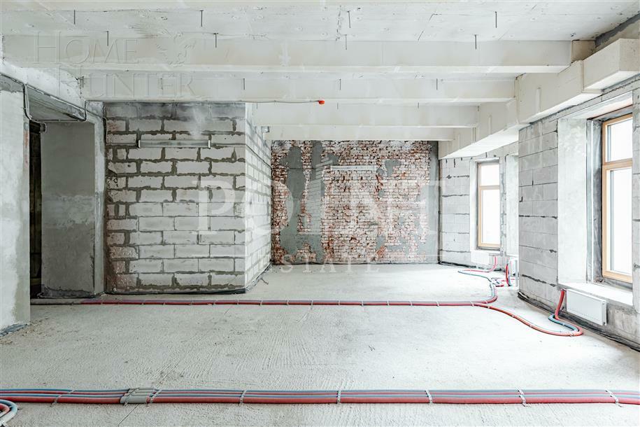 4-КОМН. КВАРТИРА БЕЗ ОТДЕЛКИ 146.3 М² НА 2 ЭТАЖЕ