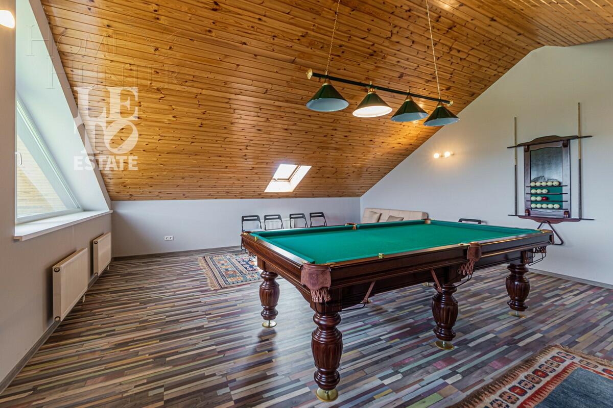 2-этажный коттедж 1 080 м² с отделкой