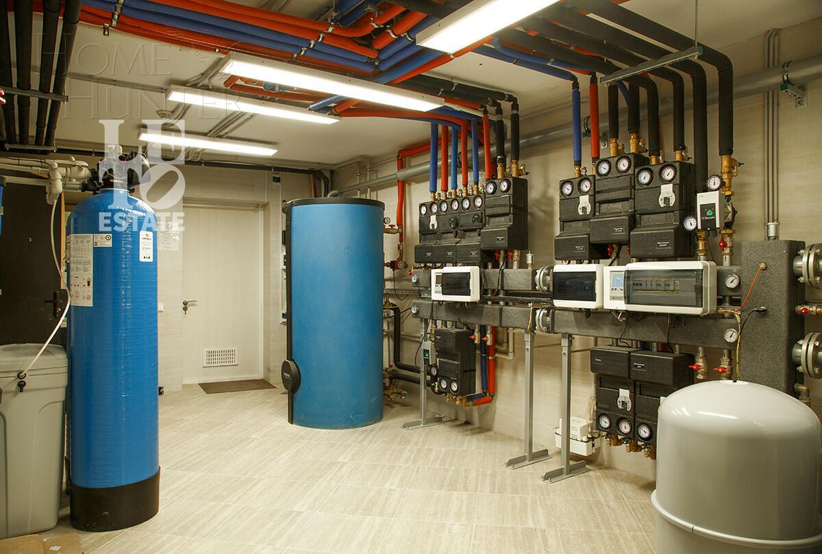 2-этажный коттедж 1 200 м² с отделкой