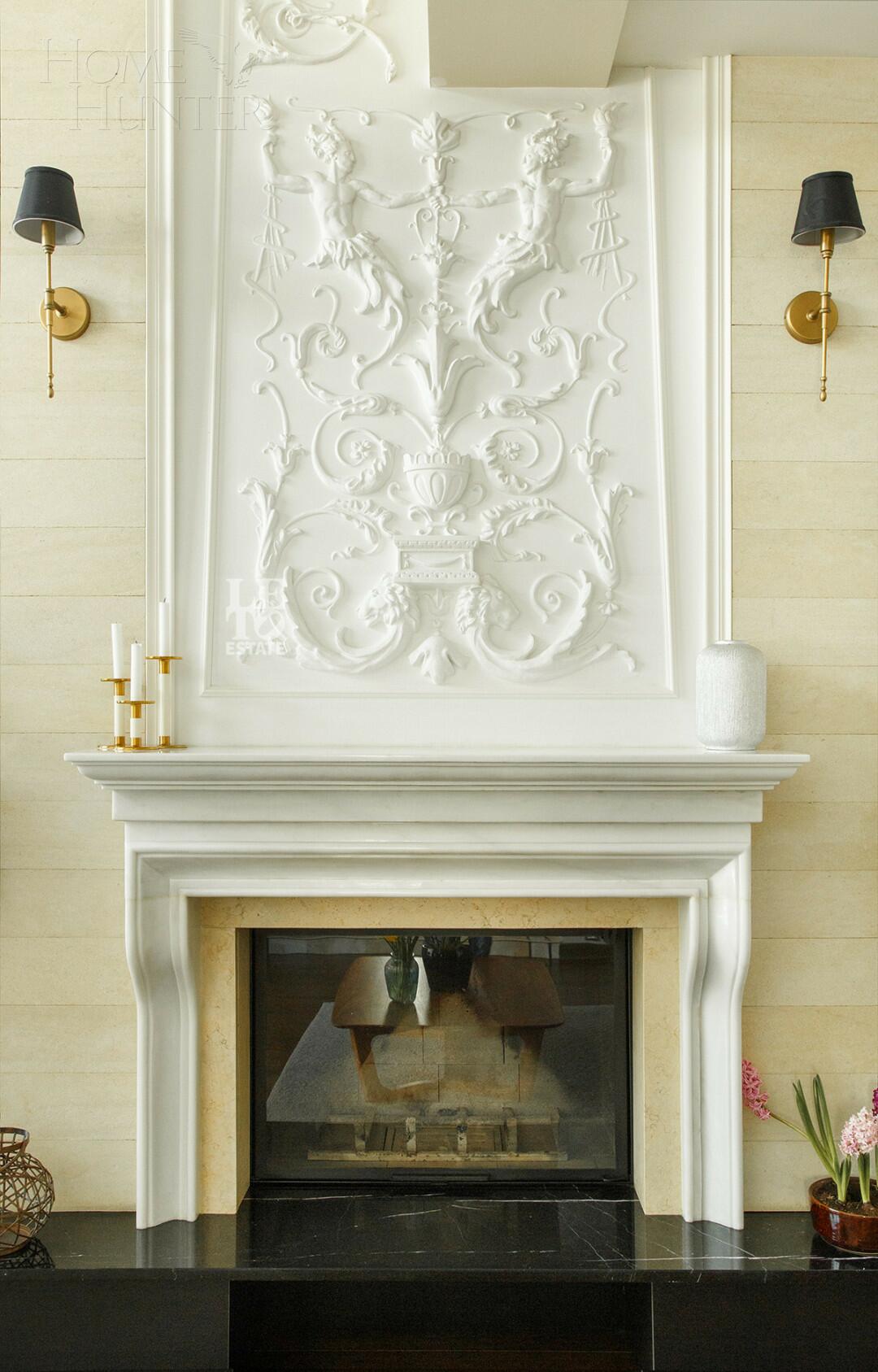 2-этажный коттедж 535 м² с отделкой