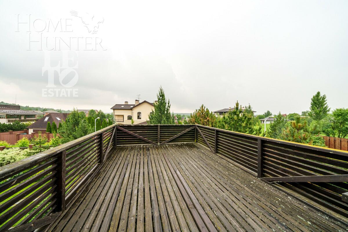 2-этажный коттедж 466 м² с отделкой