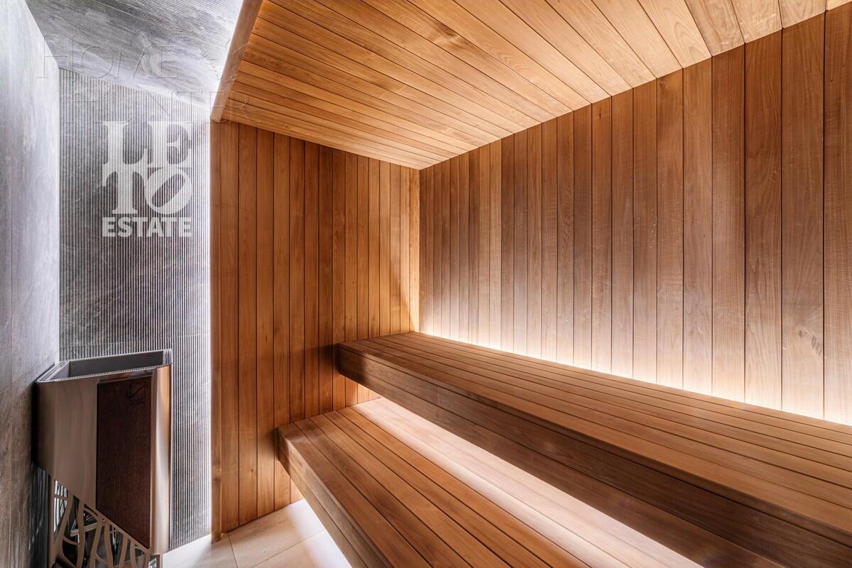 2-этажный коттедж 398.2 м² без отделки