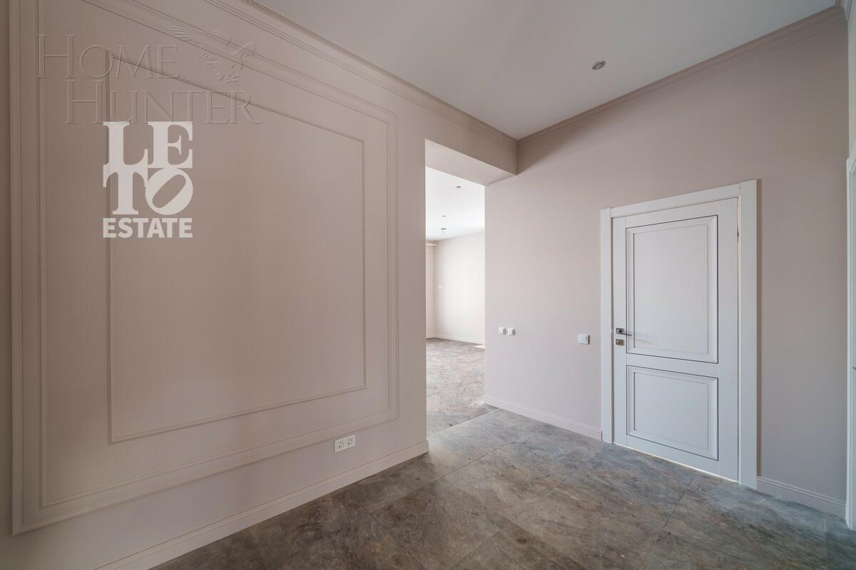 2-этажный коттедж 245.3 м² с отделкой