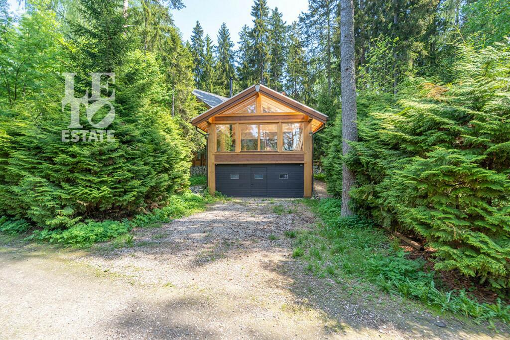 2-этажный коттедж 500 м² с отделкой