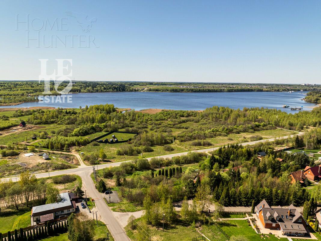 2-этажный коттедж 500 м² без отделки