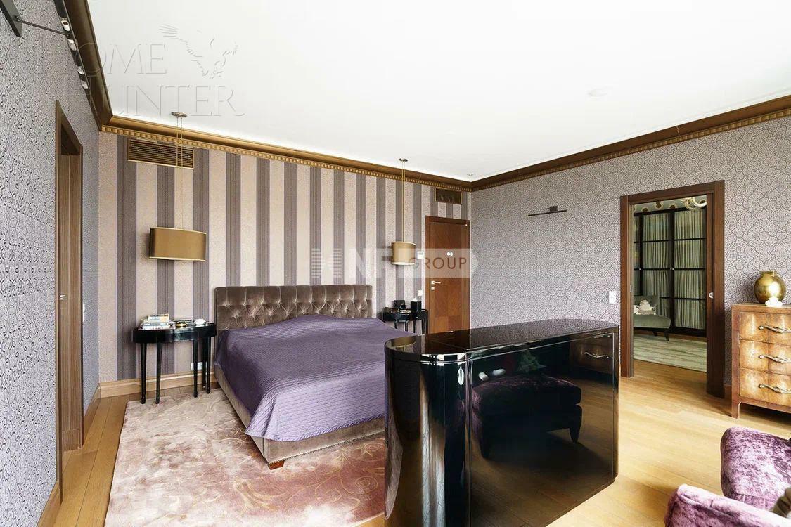 9-КОМН. КВАРТИРА С ОТДЕЛКОЙ 492.1 М² НА 6 ЭТАЖЕ