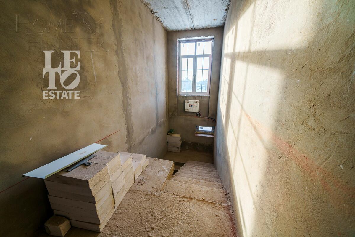 2-этажный коттедж 921 м² без отделки