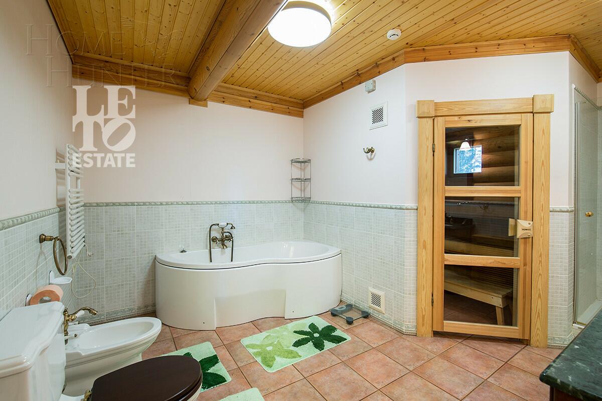 2-этажный коттедж 309 м² с отделкой