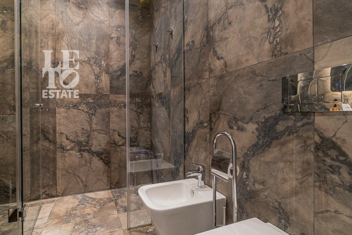 1-этажный коттедж 174 м² с отделкой