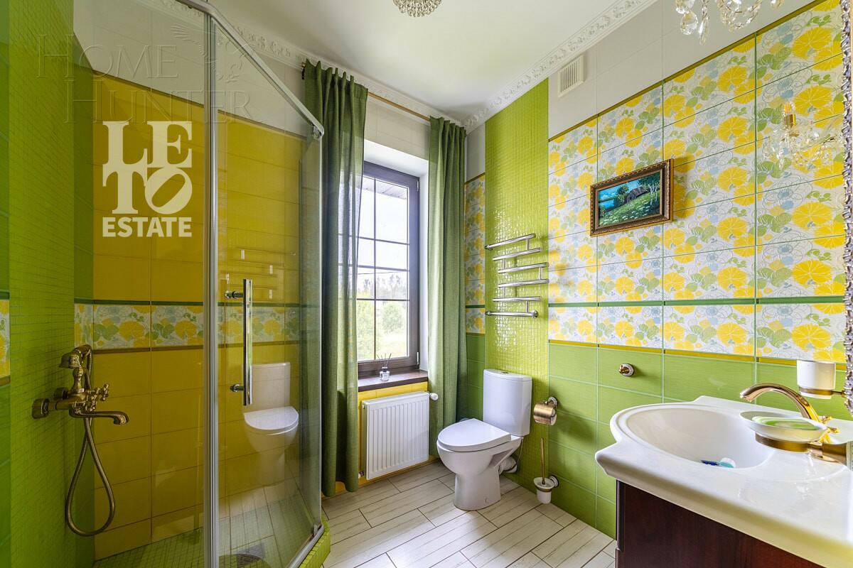 2-этажный коттедж 318.7 м² с отделкой