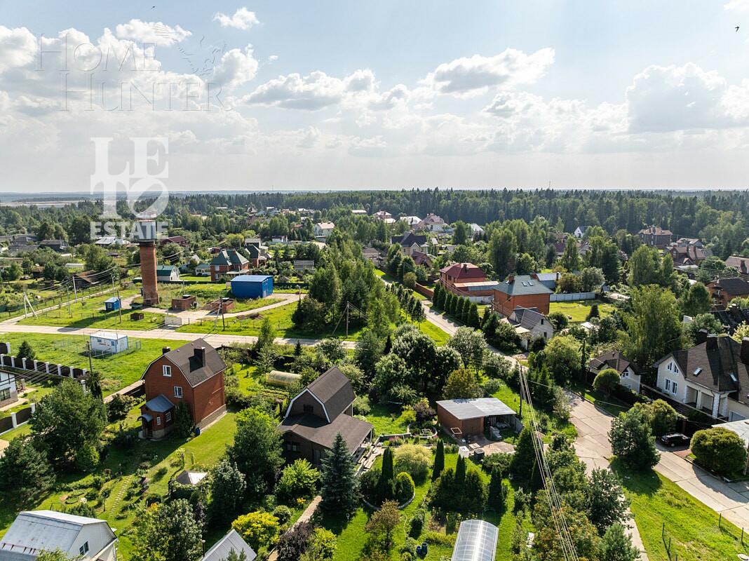 2-этажный коттедж 614 м² с отделкой