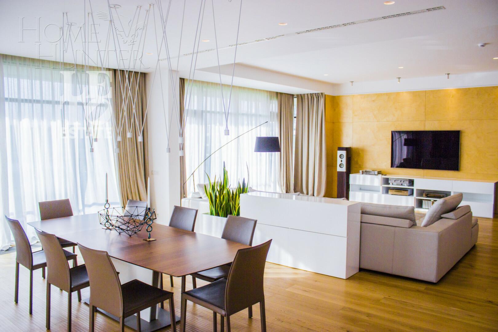 2-КОМН. КВАРТИРА С ОТДЕЛКОЙ 173.6 М² НА 2 ЭТАЖЕ