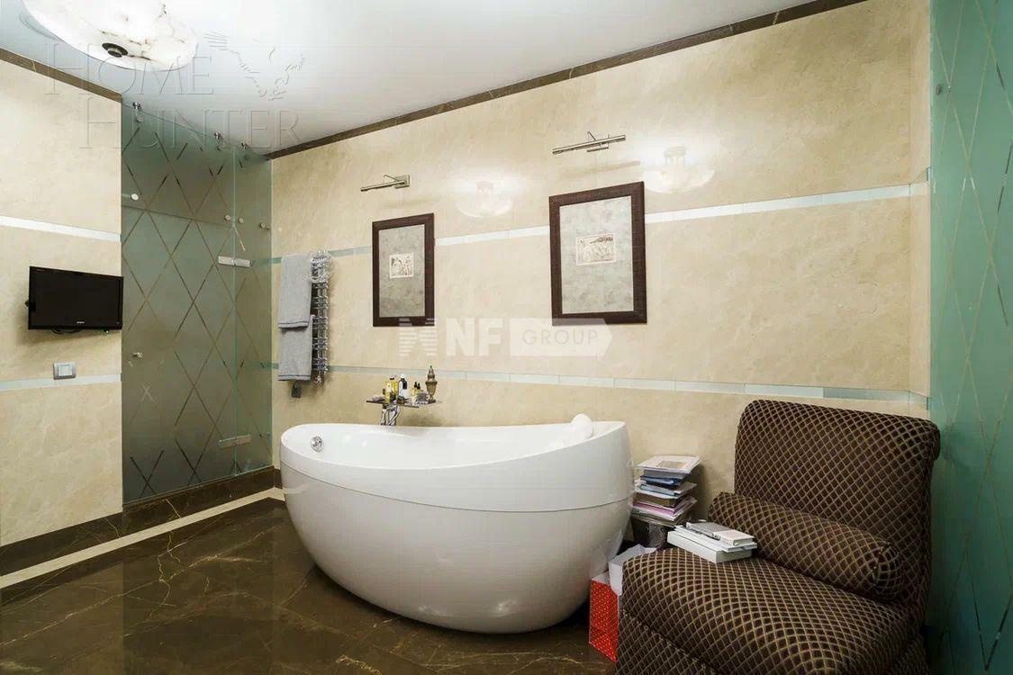 9-КОМН. КВАРТИРА С ОТДЕЛКОЙ 492.1 М² НА 6 ЭТАЖЕ