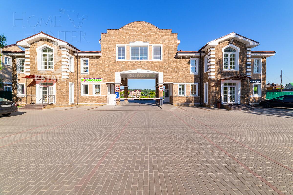 2-этажный коттедж 310.2 м² с отделкой