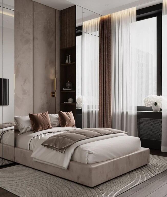 3-КОМН. КВАРТИРА С ОТДЕЛКОЙ 70 М² НА 9 ЭТАЖЕ