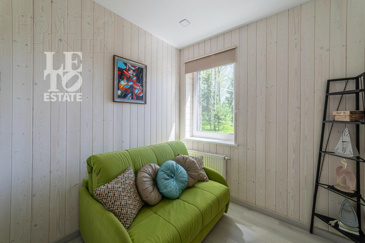 2-этажный коттедж 257 м² с отделкой