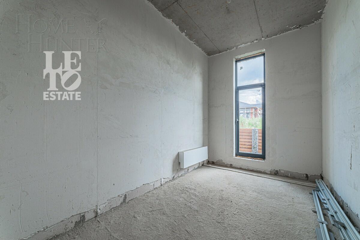 2-этажный коттедж 551.3 м² без отделки