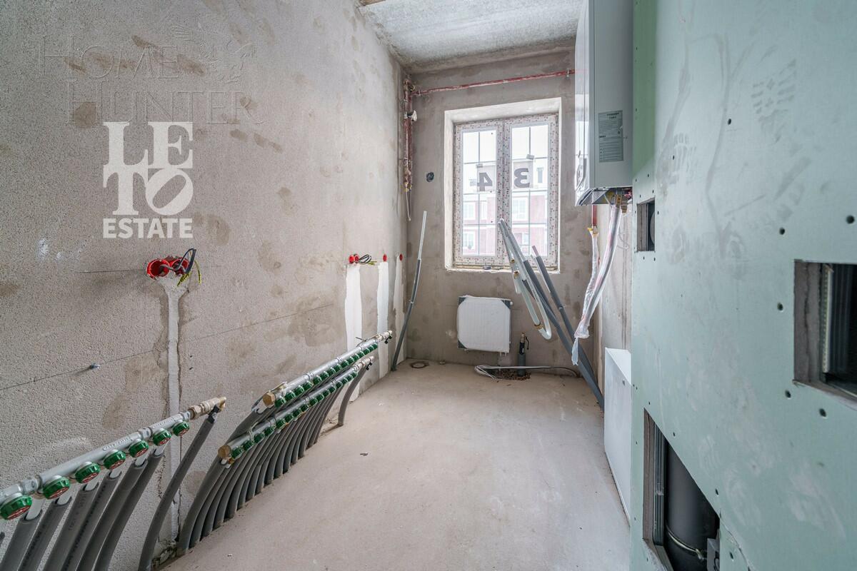 1-этажный коттедж 197.45 м² без отделки