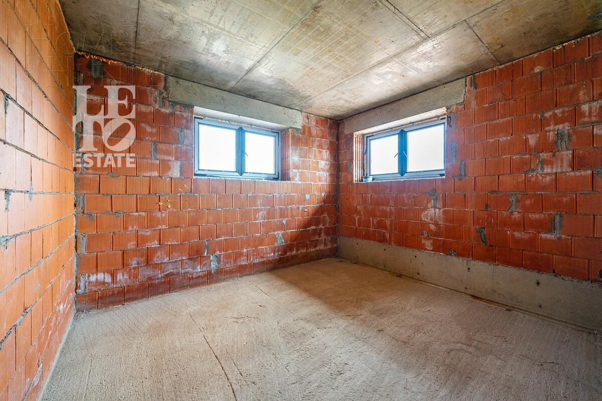 2-этажный коттедж 480 м² без отделки