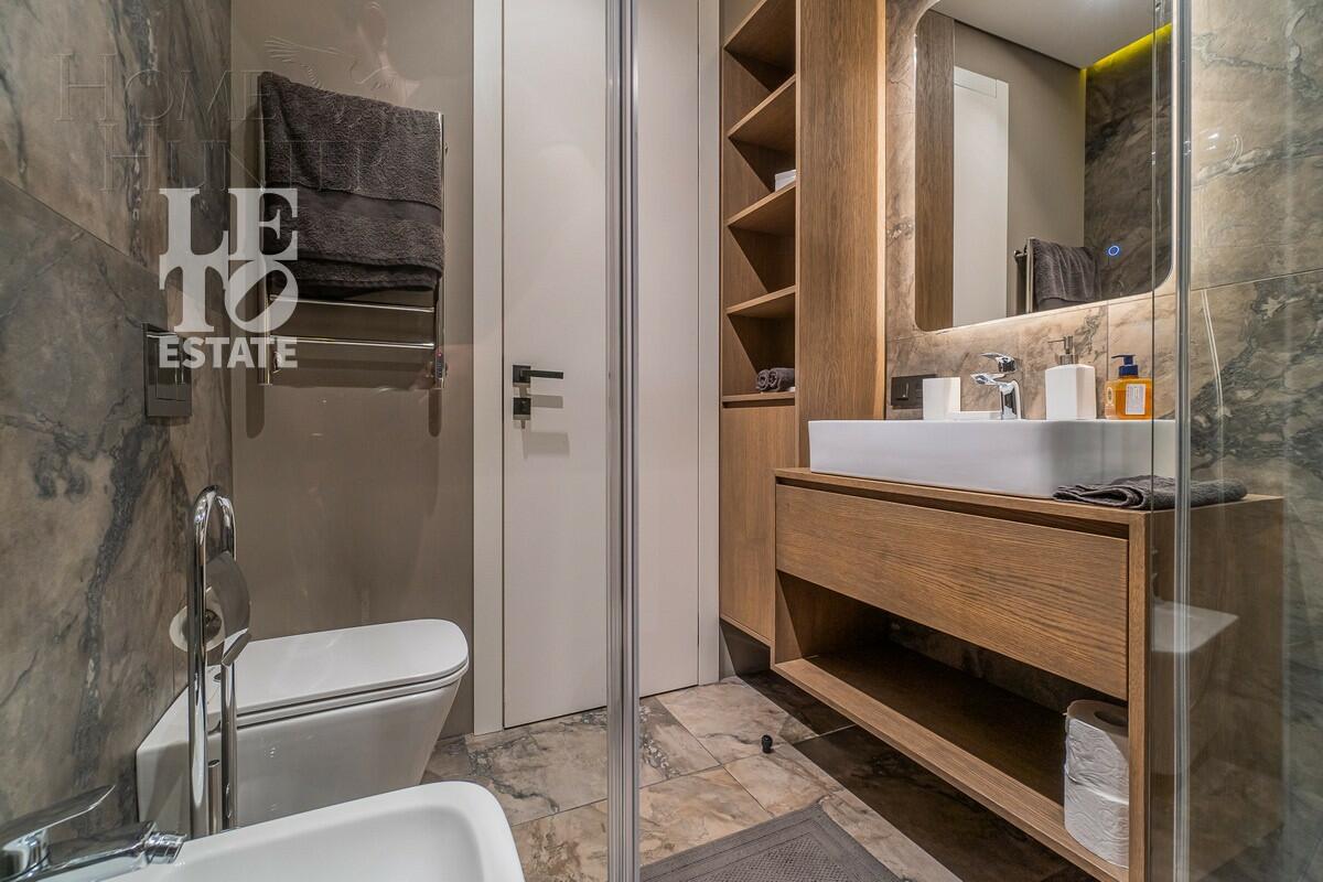 1-этажный коттедж 174 м² с отделкой