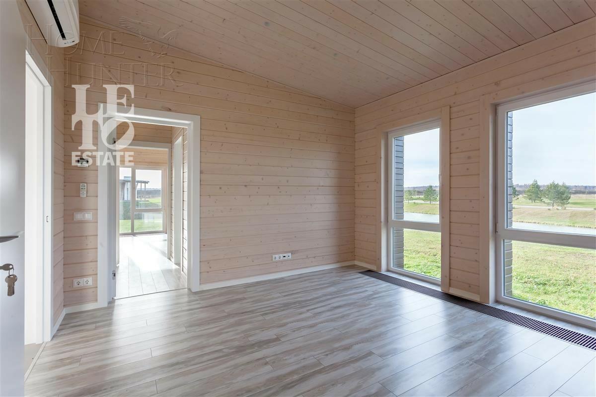 1-этажный коттедж 139 м² с отделкой