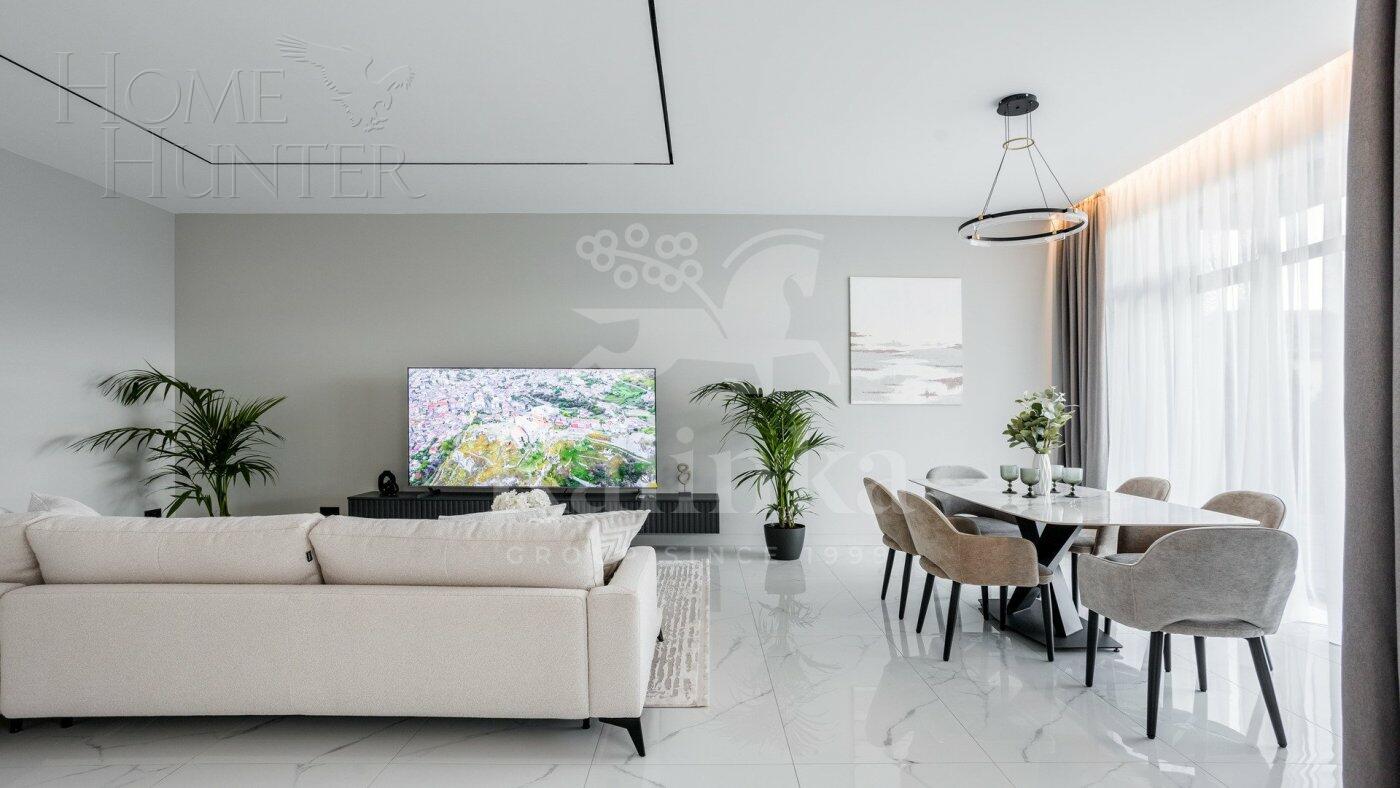 2-этажный коттедж 302 м² с отделкой