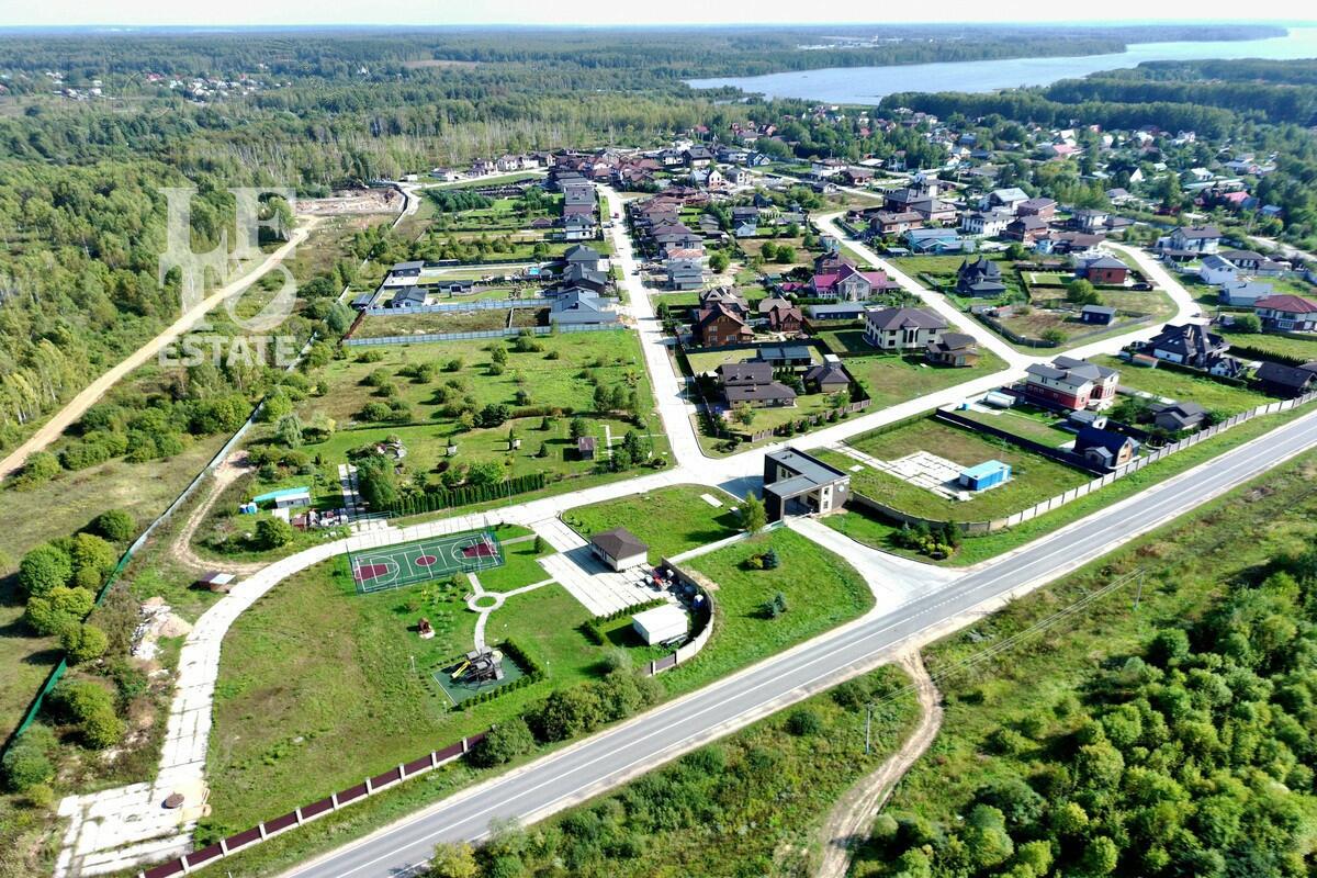 2-этажный коттедж 500 м² без отделки