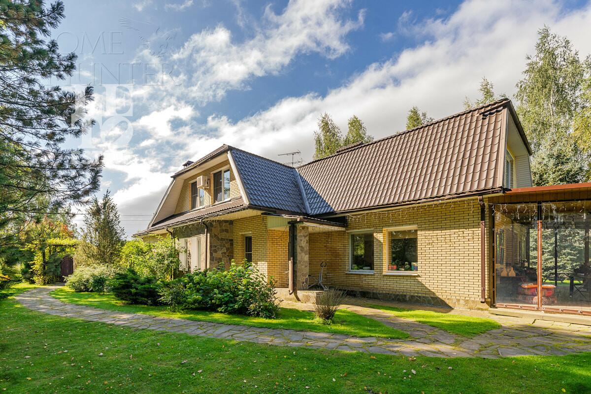 2-этажный коттедж 567 м² с отделкой