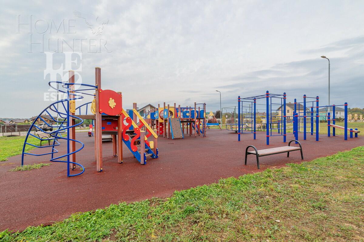 2-этажный коттедж 650 м² с отделкой