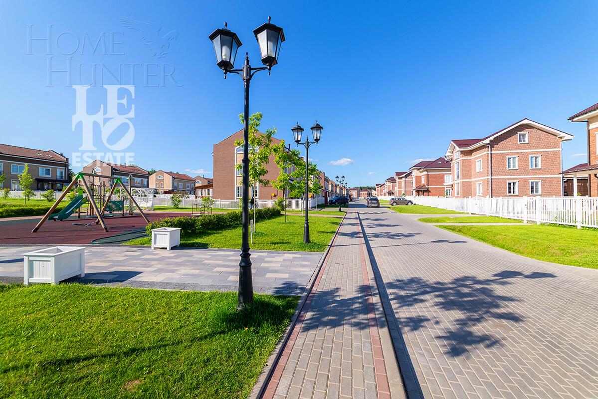 2-этажный коттедж 310.2 м² с отделкой