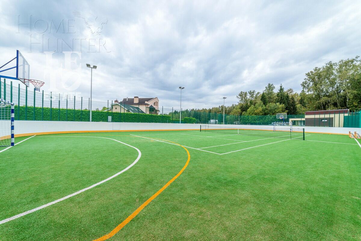 2-этажный коттедж 1 272.6 м² без отделки