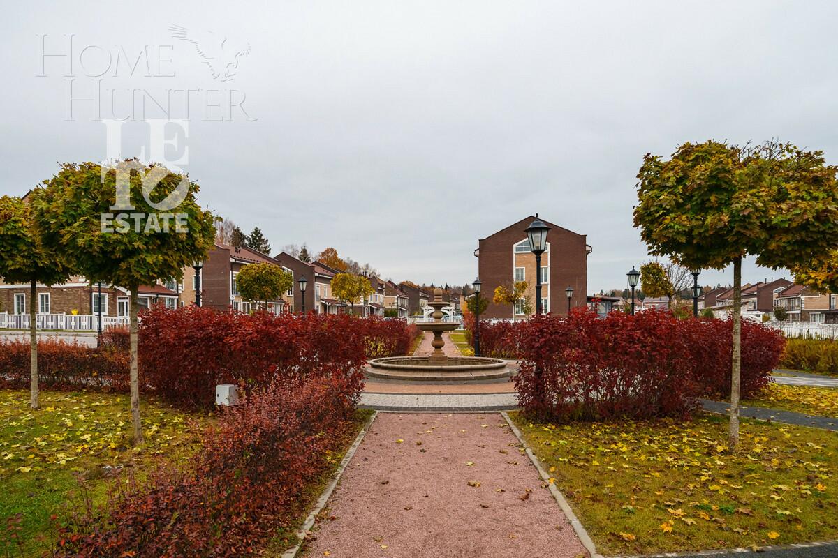 3-этажный коттедж 210 м² с отделкой