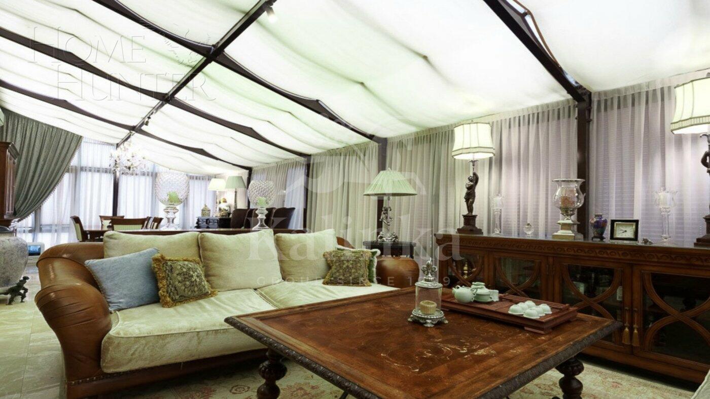 2-этажный коттедж 510 м² с отделкой