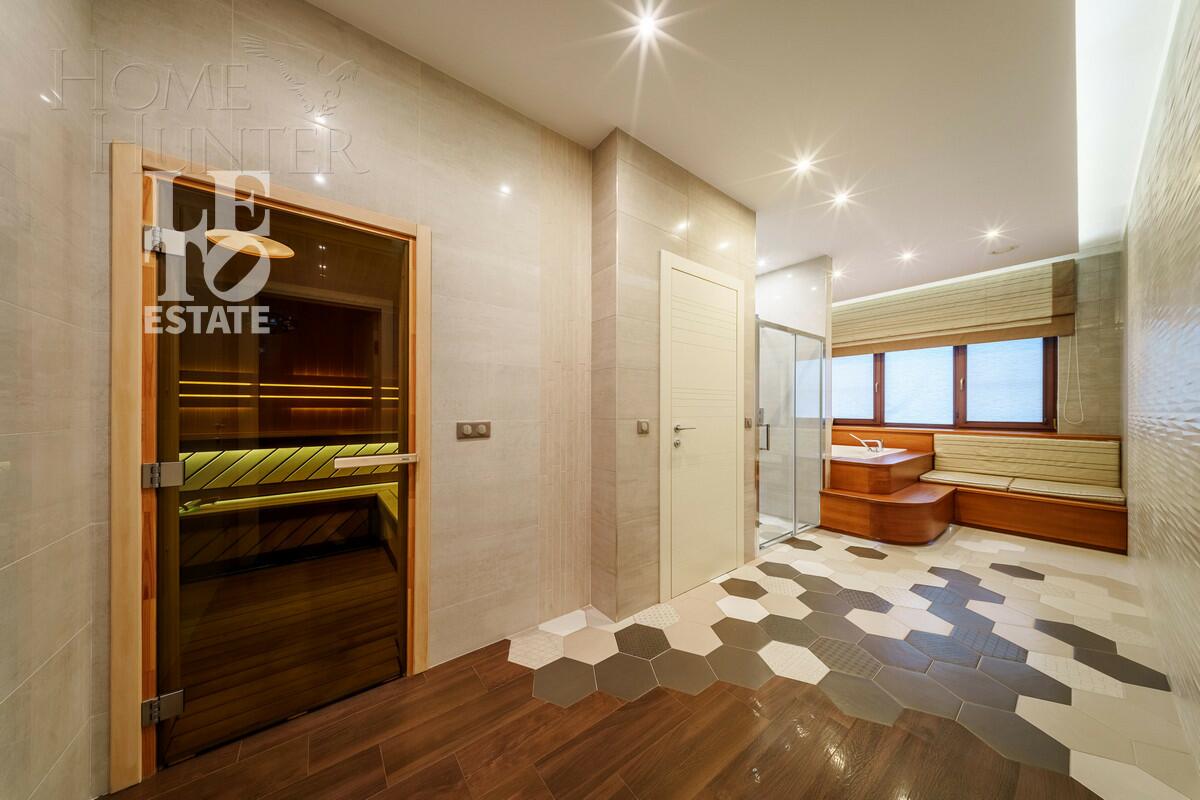 2-этажный коттедж 699 м² с отделкой