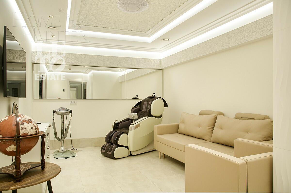 2-этажный коттедж 1 200 м² с отделкой