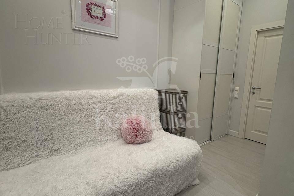 3-КОМН. КВАРТИРА С ОТДЕЛКОЙ 73 М² НА 2 ЭТАЖЕ