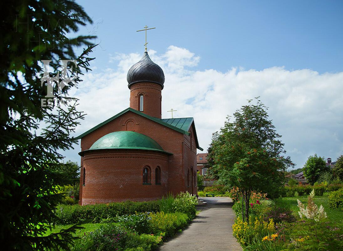 2-этажный коттедж 466 м² с отделкой