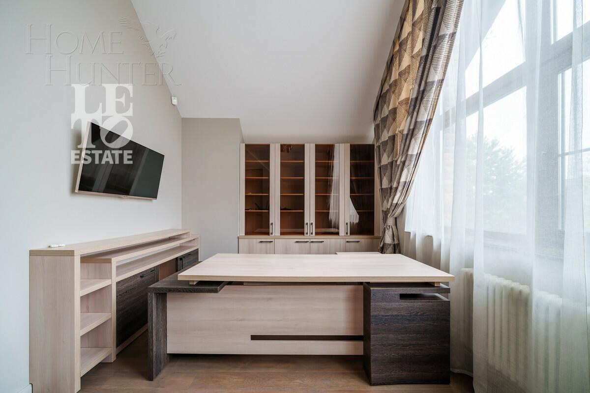 2-этажный коттедж 699 м² с отделкой