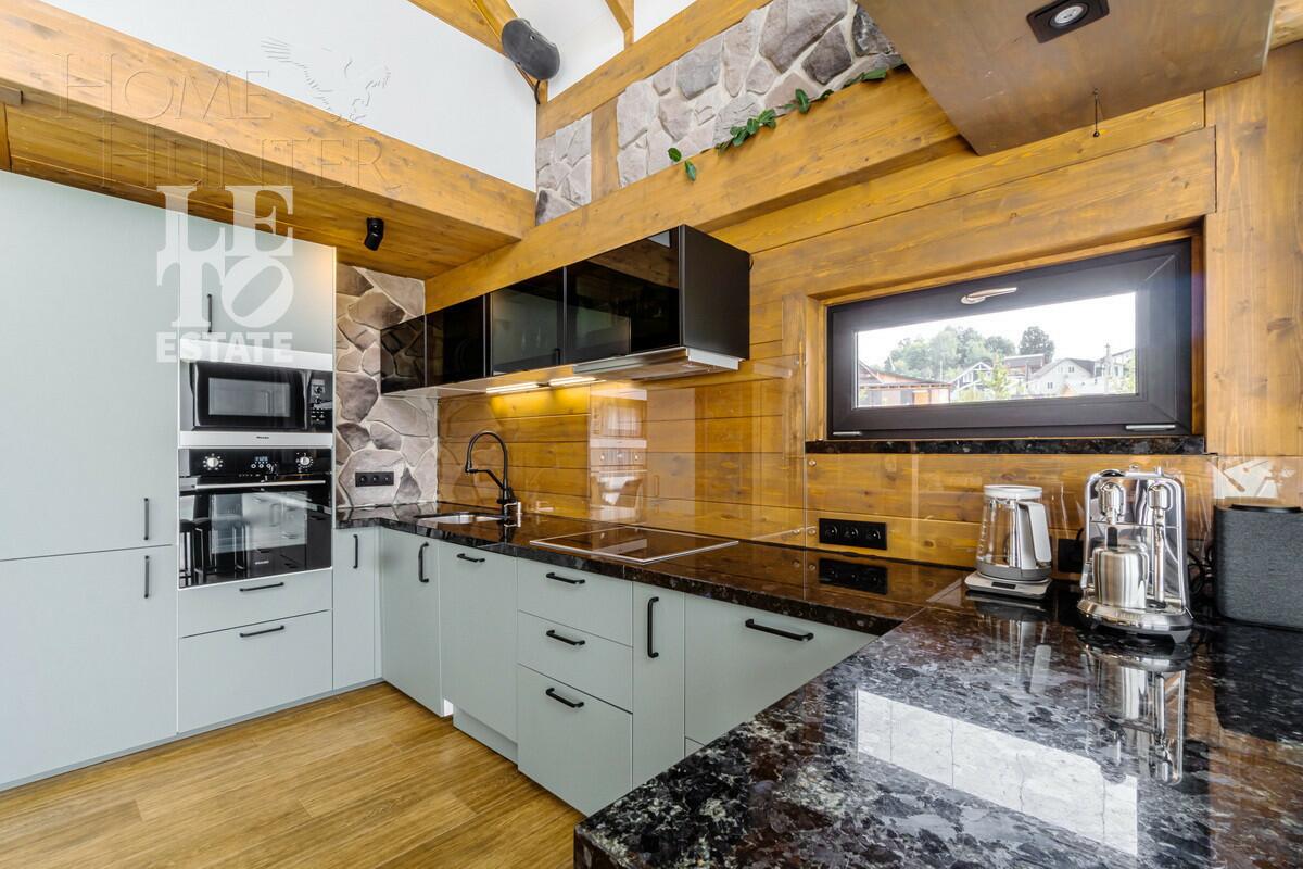 2-этажный коттедж 116 м² с отделкой